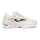 Joma Sport Padel Slam Beige - Scarpe Padel Donna