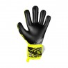 Reusch Guanti Calcio Attrakt Freegel Giallo Argento Nero Uomo