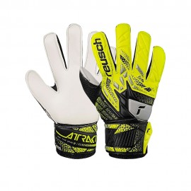 Attrakt Solid nero giallo