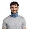 Buff Scaldacollo Coolnet Uv Insect Shield Solid Slate