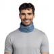 Buff Scaldacollo Coolnet Uv Insect Shield Solid Slate