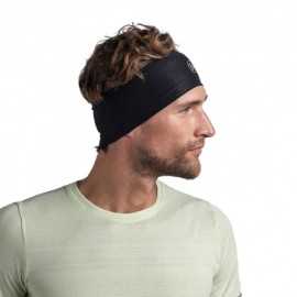 Buff Fascia Testa Coolnet Uv Wide Solid Nero