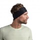 Buff Fascia Testa Coolnet Uv Wide Solid Nero