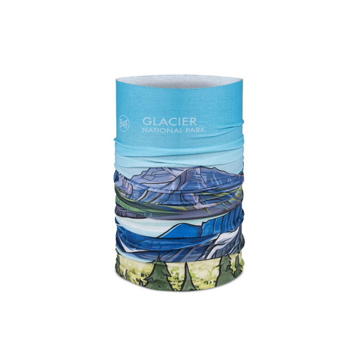 Buff Scaldacollo Coolnet Uv Glacier