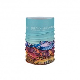 Buff Scaldacollo Coolnet Uv Rocky Mountain
