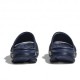 Hoka Ora Athletic Slide Varsity Navy Bianco - Ciabatte Uomo
