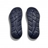 Hoka Ora Athletic Slide Varsity Navy Bianco - Ciabatte Uomo