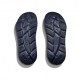 Hoka Ora Athletic Slide Varsity Navy Bianco - Ciabatte Uomo