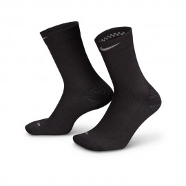 Nike Calze Running Fast Lightweight Crew Nero