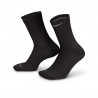 Nike Calze Running Fast Lightweight Crew Nero