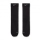 Nike Calze Running Fast Lightweight Crew Nero