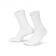 Nike Calze Running Fast Lightweight Crew Bianco
