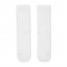 Nike Calze Running Fast Lightweight Crew Bianco