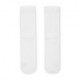 Nike Calze Running Fast Lightweight Crew Bianco