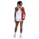 Nike One Classic Canotta Palestra Bianco Donna