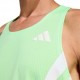 ADIDAS Canotta Running Adizero Ny Limbur Uomo