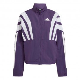 ADIDAS Giacca Running Adizero Ny Aurplu Donna