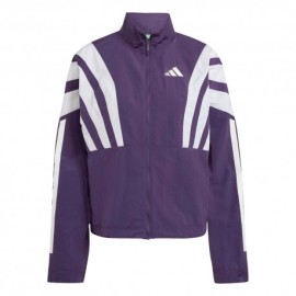 ADIDAS Giacca Running Adizero Ny Aurplu Donna