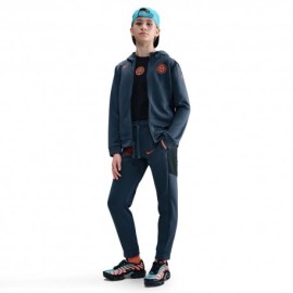 Nike Tuta Calcio Inter Express Ucl Blu Nero Arancio Bambino