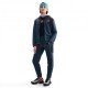 Nike Tuta Calcio Inter Express Ucl Blu Nero Arancio Bambino