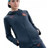 Nike Tuta Calcio Inter Express Ucl Blu Nero Arancio Bambino