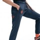 Nike Tuta Calcio Inter Express Ucl Blu Nero Arancio Bambino