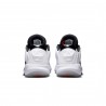 Nike Jordan Luka 4 Bianco Rosso Nero - Scarpe Basket Uomo