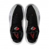 Nike Jordan Luka 4 Bianco Rosso Nero - Scarpe Basket Uomo