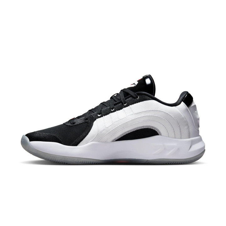 Nike Jordan Luka 4 Bianco Rosso Nero - Scarpe Basket Uomo