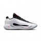 Nike Jordan Luka 4 Bianco Rosso Nero - Scarpe Basket Uomo