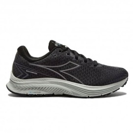 Diadora Vortice Hip 10 Nero Glacier Gray - Scarpe Running Uomo