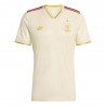 ADIDAS Maglia Maniche Corte Flamengo Third 25 26 Bianco Uomo