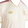 ADIDAS Maglia Maniche Corte Flamengo Third 25 26 Bianco Uomo