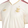 ADIDAS Maglia Maniche Corte Flamengo Third 25 26 Bianco Uomo