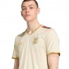 ADIDAS Maglia Maniche Corte Flamengo Third 25 26 Bianco Uomo