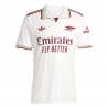 ADIDAS Originals Maglia Maniche Corte Arsenal Fc Third 25 26 Bianco Blu Uomo