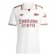 ADIDAS Originals Maglia Maniche Corte Arsenal Fc Third 25 26 Bianco Blu Uomo
