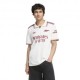 ADIDAS Originals Maglia Maniche Corte Arsenal Fc Third 25 26 Bianco Blu Uomo