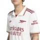 ADIDAS Originals Maglia Maniche Corte Arsenal Fc Third 25 26 Bianco Blu Uomo