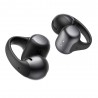Shokz Opendots Cuffie a Conduzione Ossea Nero