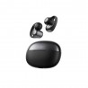 Shokz Opendots Cuffie a Conduzione Ossea Nero