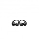 Shokz Opendots Cuffie a Conduzione Ossea Nero