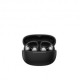 Shokz Opendots Cuffie a Conduzione Ossea Nero