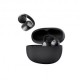 Shokz Opendots Cuffie a Conduzione Ossea Nero