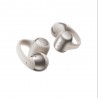 Shokz Opendots One Cuffie a Conduzione Ossea Grigio