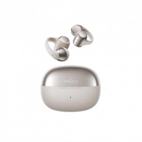 Shokz Opendots One Cuffie a Conduzione Ossea Grigio