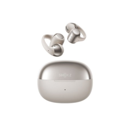 Shokz Opendots One Cuffie a Conduzione Ossea Grigio
