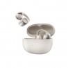 Shokz Opendots One Cuffie a Conduzione Ossea Grigio