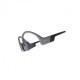 Shokz Openswim Pro Cuffie a Conduzione Ossea Grigio