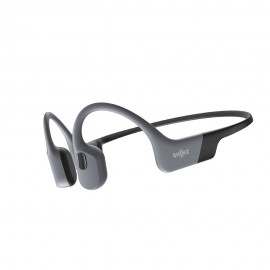 Shokz Openswim Pro Cuffie a Conduzione Ossea Grigio